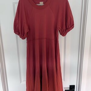 Free People Dress - Rust